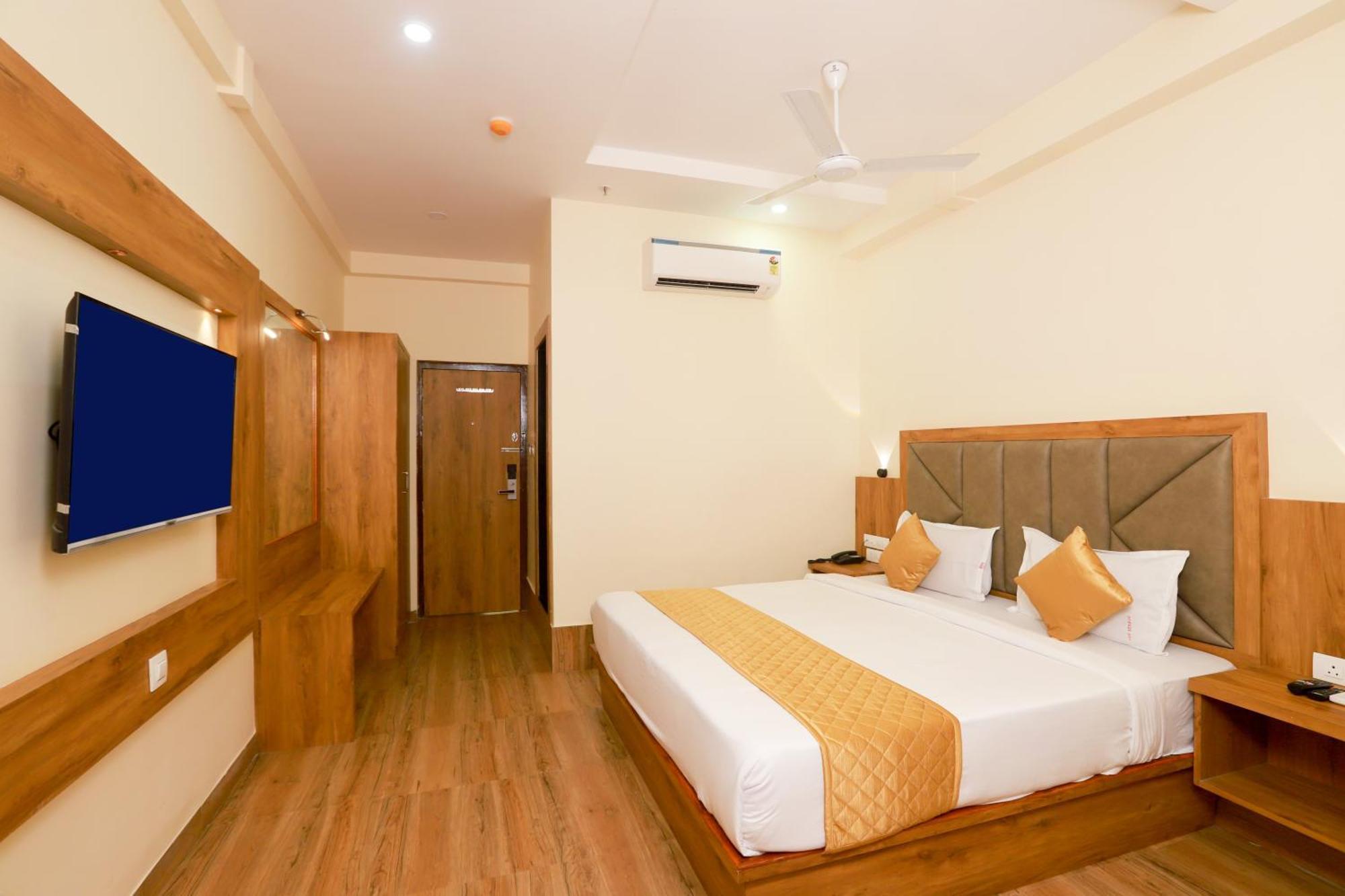 Hotel Bkc Minerva, Near Us Consulate Mumbai Exterior photo