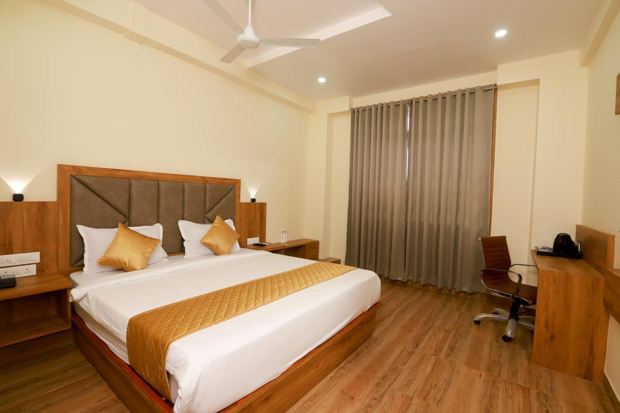 Hotel Bkc Minerva, Near Us Consulate Mumbai Exterior photo