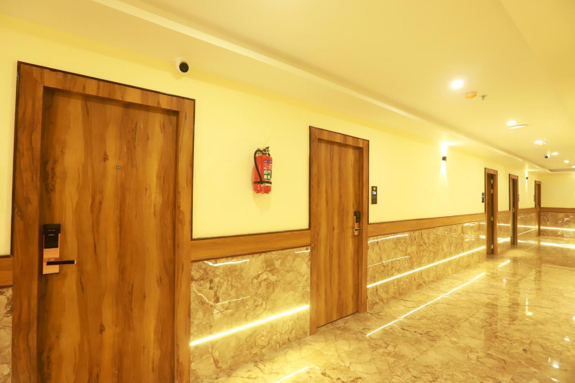 Hotel Bkc Minerva, Near Us Consulate Mumbai Exterior photo