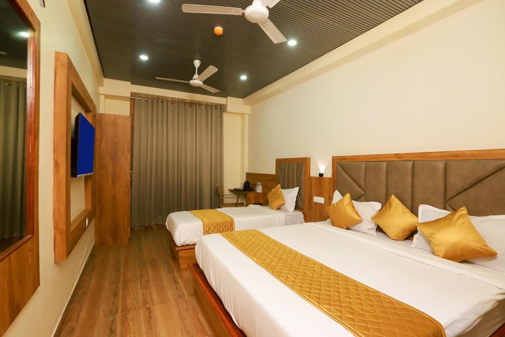 Hotel Bkc Minerva, Near Us Consulate Mumbai Exterior photo